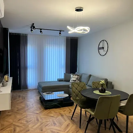 Apartment Lux *