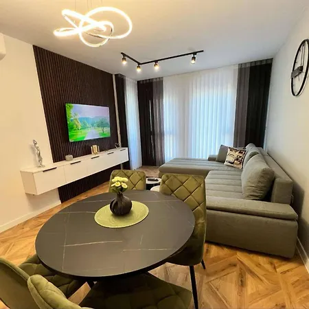 Lux Apartman Plovdiv