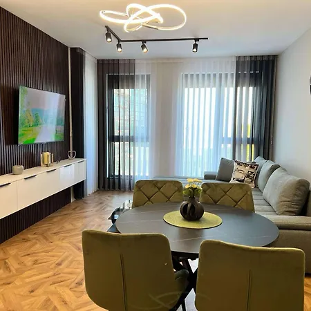 Lux Apartment Plovdiv