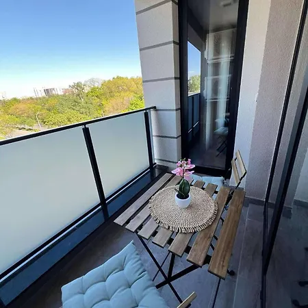 Apartment Lux *