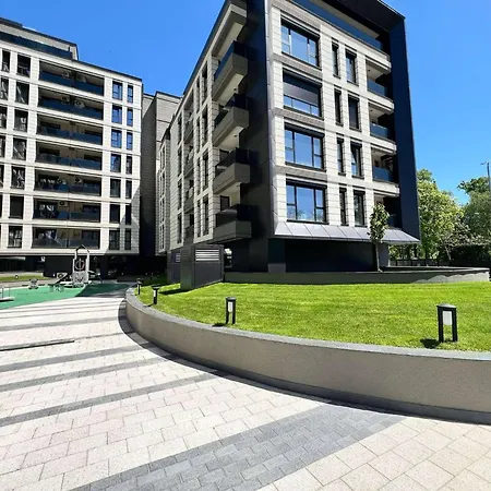 Lux Apartment *