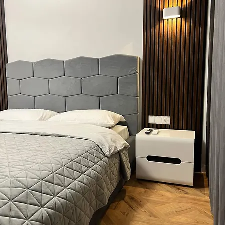 Lux Apartamento *