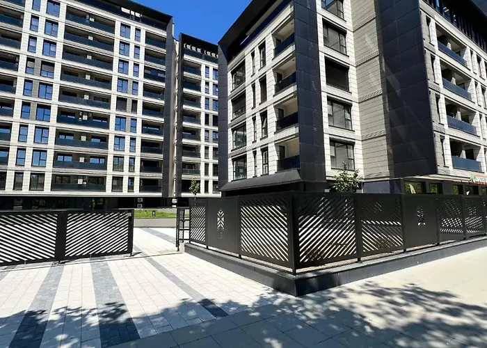 Appartement Lux Plovdiv