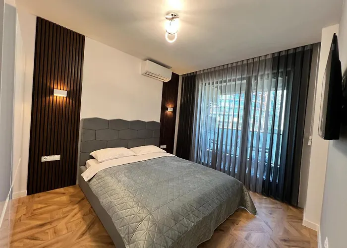 Lux Appartement Plovdiv