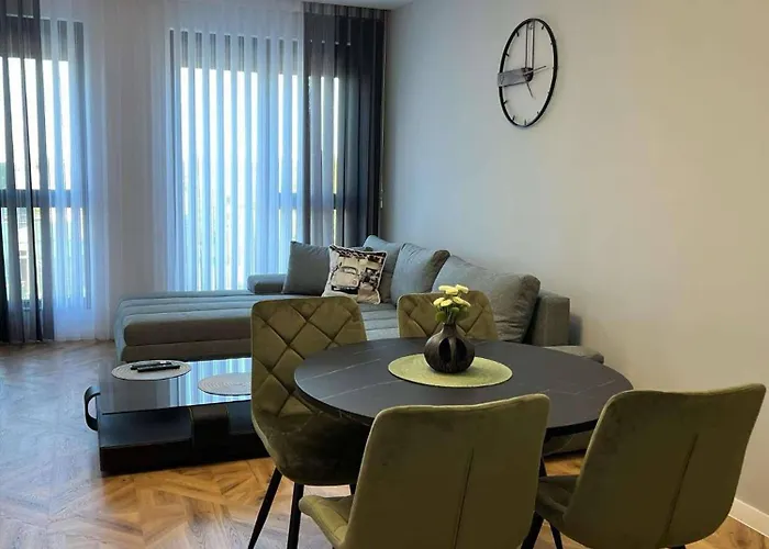 Appartement Lux Plovdiv
