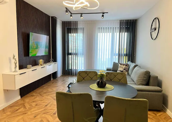 Lux Appartement Plovdiv